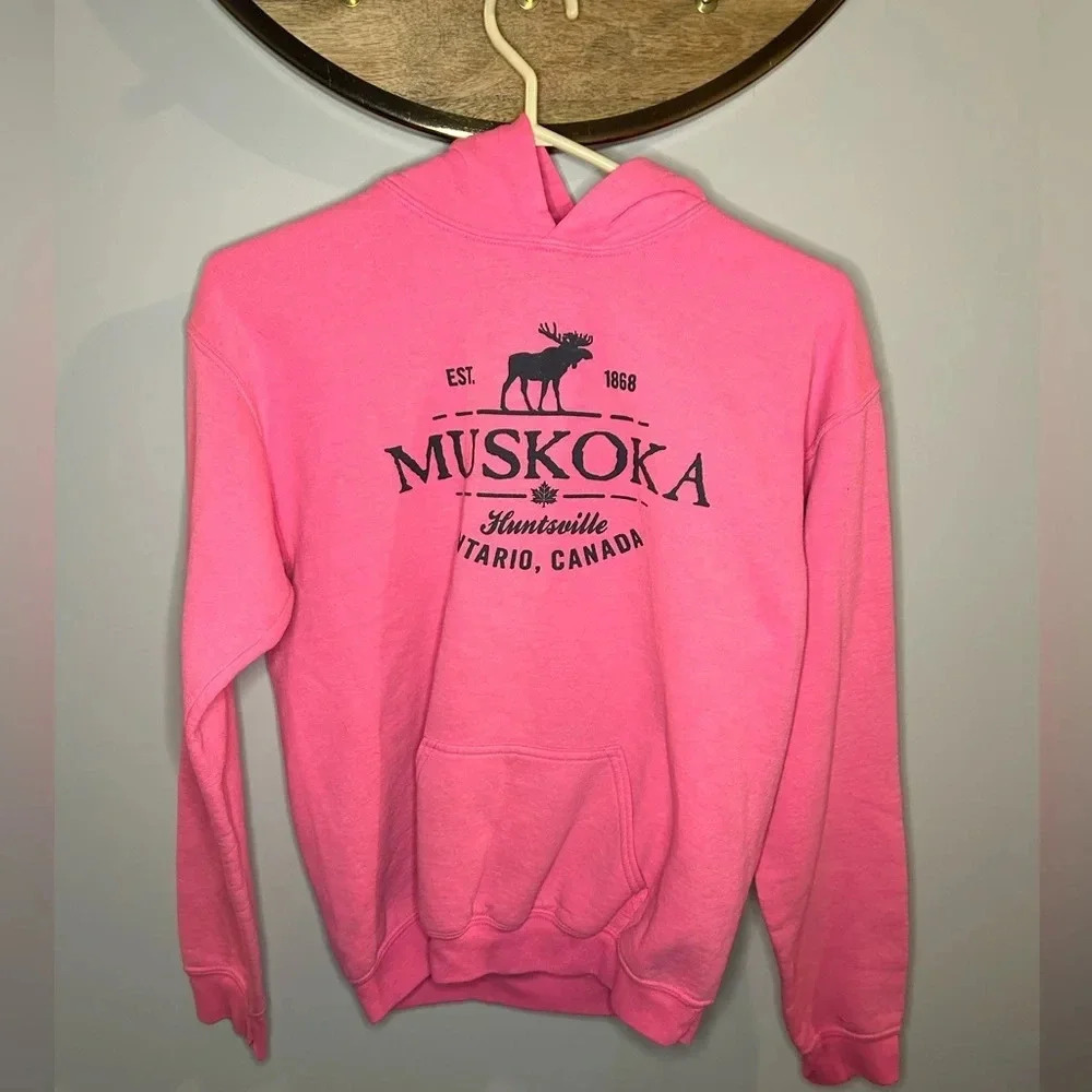 Muskoka Hoodie Youth  XL​